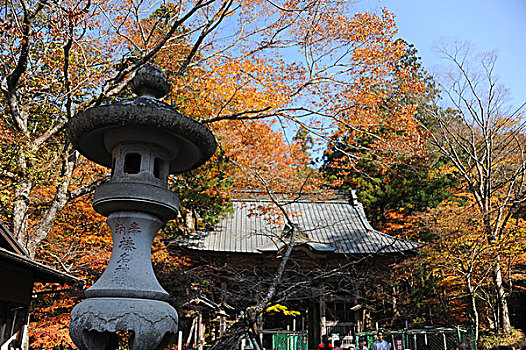 神祠,日本