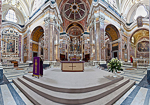 大教堂,阿普利亚区,区域,意大利南部,意大利,欧洲