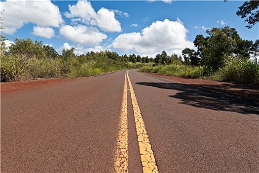 道路,威美亚峡谷