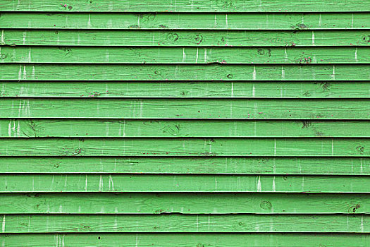 老,绿色,涂绘,木墙,背景,照片,纹理
