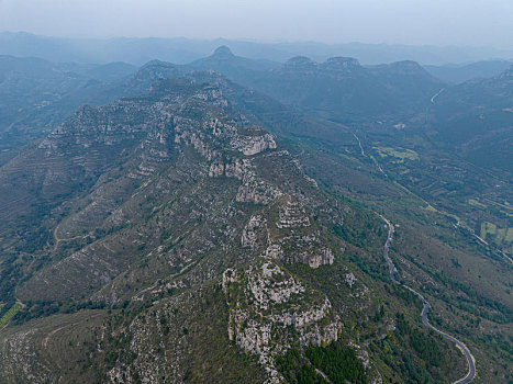 潍坊临朐八岐山