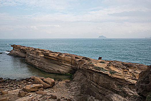 野柳风景