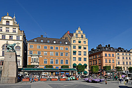 格姆拉斯坦,斯德哥尔摩,瑞典,欧洲