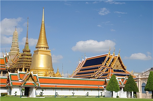 大皇宫,曼谷