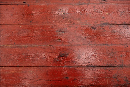 红色,脏,木板