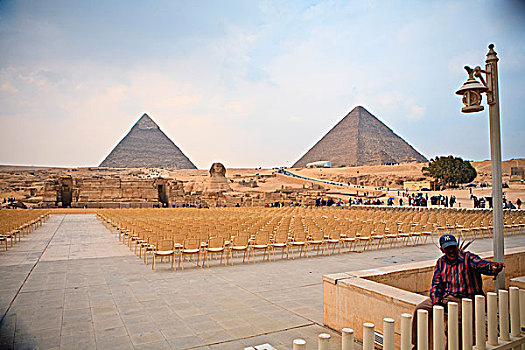 金字塔,开罗