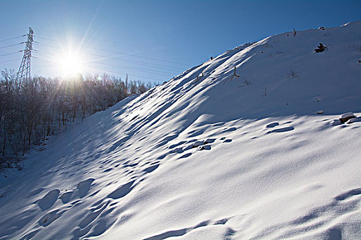 雪景