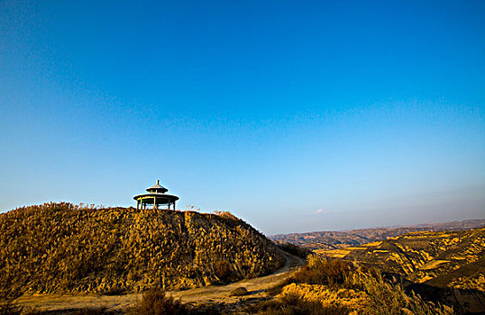 高原风貌