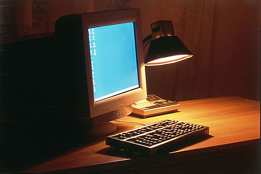 计算机和算盘