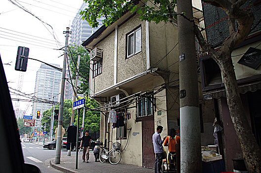 上海老房