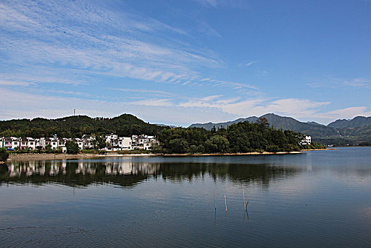 千岛湖风景