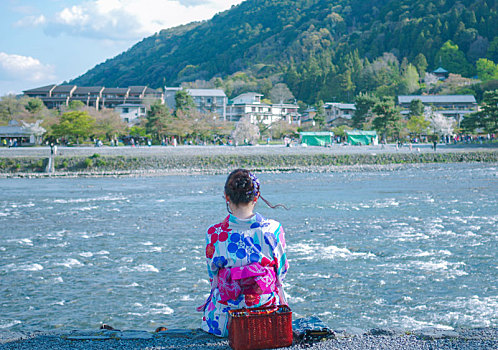 京都岚山