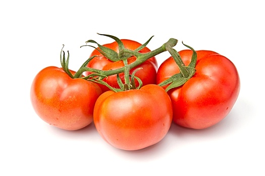 红色,西红柿,蔬菜