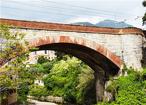 石桥,热那亚