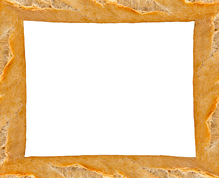 面包,白色背景,背景