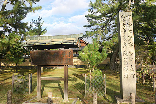 日本,东大寺