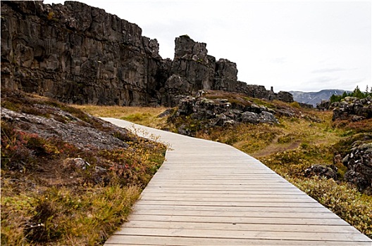 国家公园,冰岛