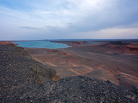 新疆红山水库