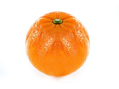 新鲜,橙色