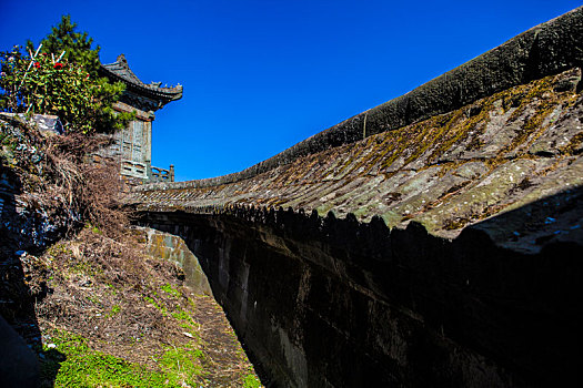 武当山风光