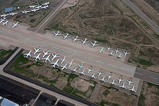 喷气式飞机,空军,新墨西哥,美国