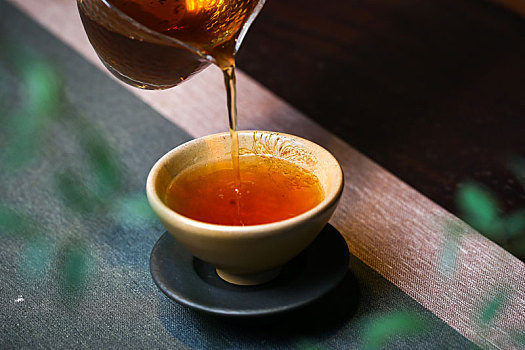 茶道,泡茶