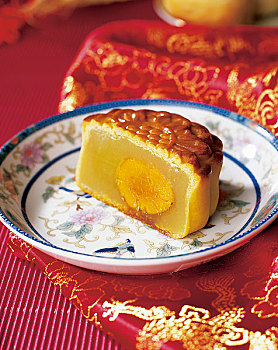 中国中秋节月饼