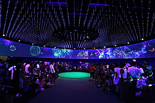 2010年上海世博会-上海企业馆