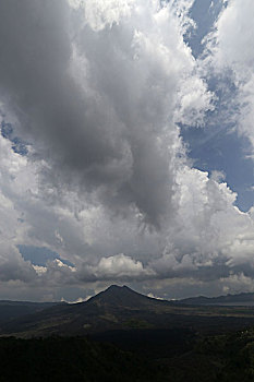 火山