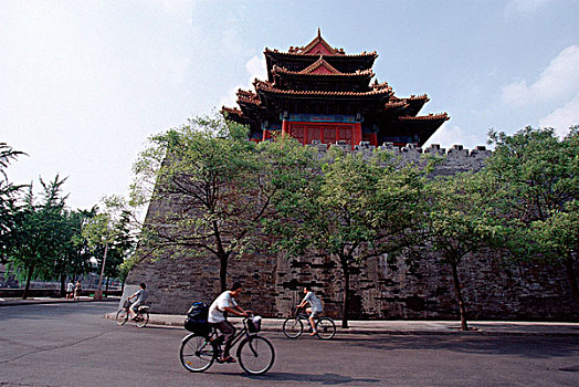 中国,北京,故宫