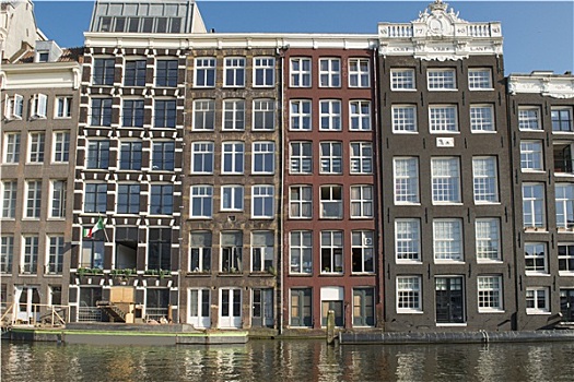 阿姆斯特丹,老城