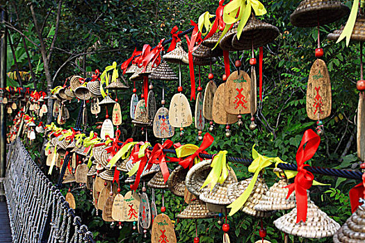 三亚呀诺达雨林文化旅游区