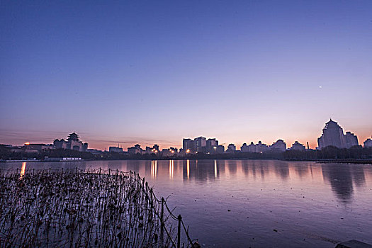 北京莲花池公园