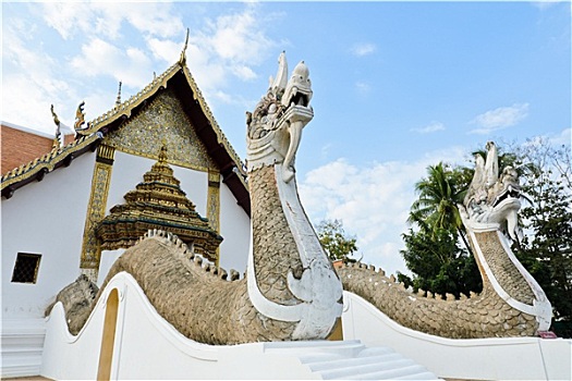 佛教寺庙,寺院,泰国
