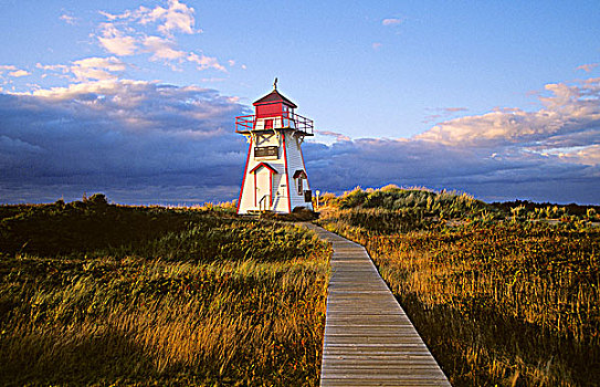 爱德华王子岛,国家公园,加拿大