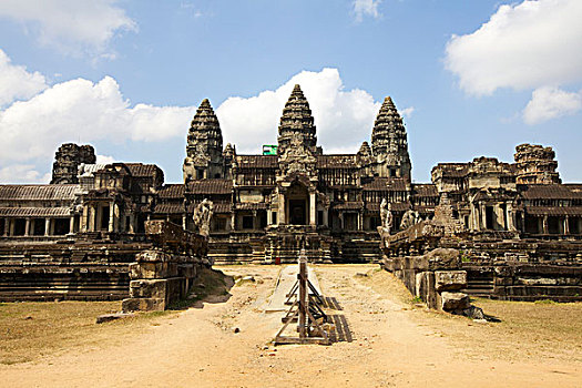 吴哥窟,庙宇,柬埔寨