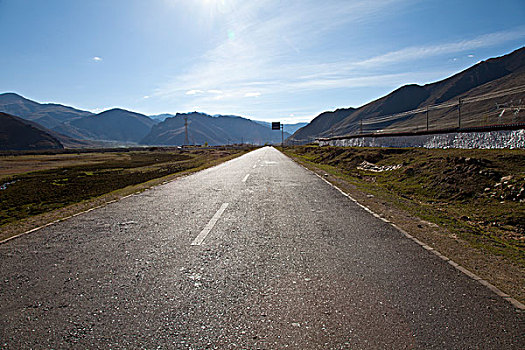 西藏,高原公路,川藏,青藏公路