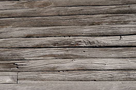 灰色,木板,缝隙