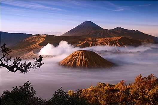 火山