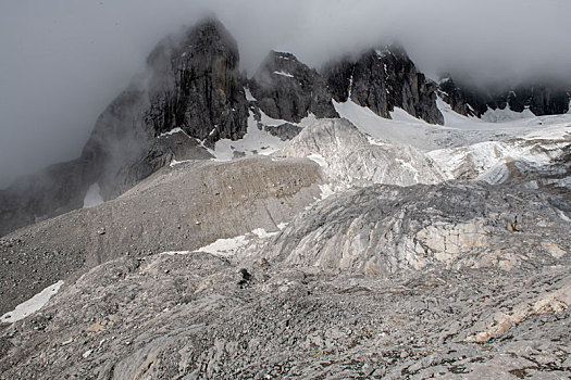 玉龙雪山