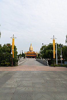 汶上大宝相寺