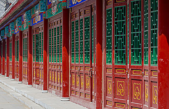 中式古典建筑