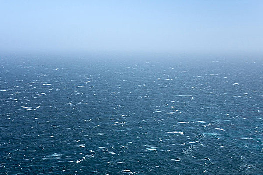 海洋,风景,地平线