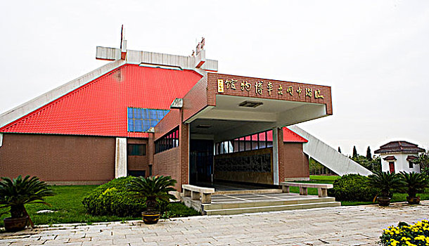 临淄中国古车博物馆