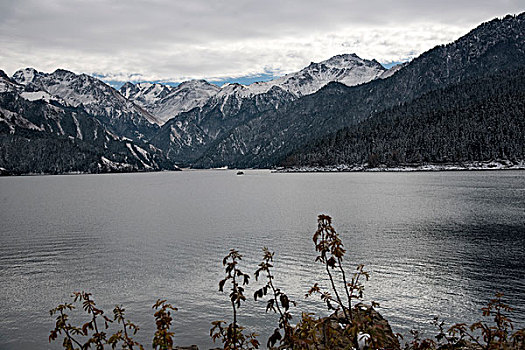 天山美景