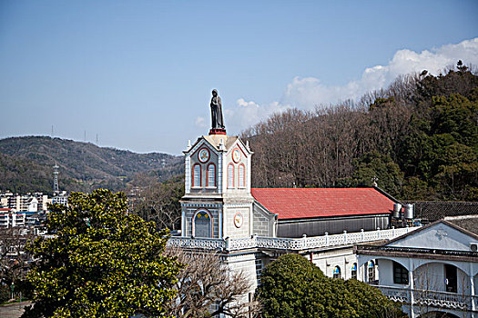 舟山基督教堂