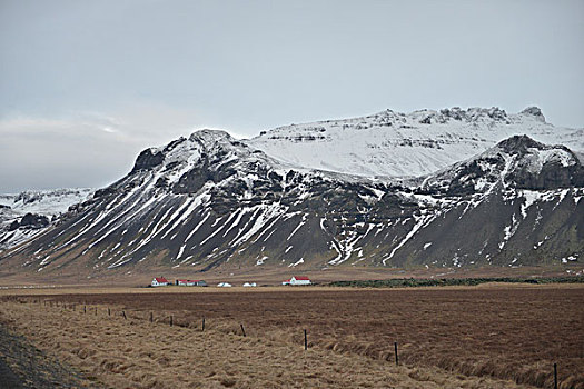 斯奈山半岛风光