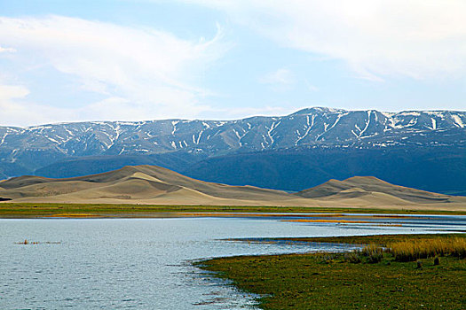 鸣沙山