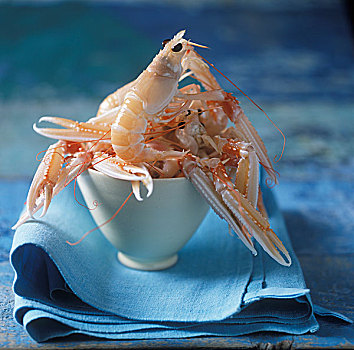 海螯虾
