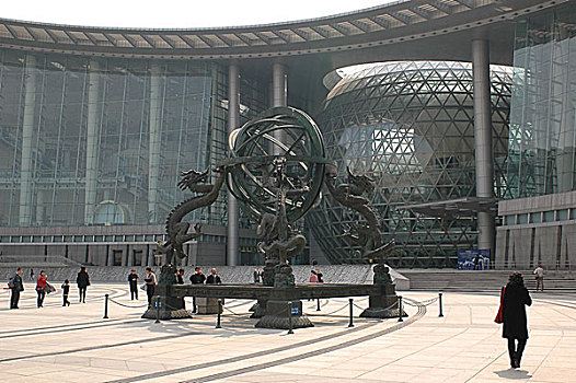上海,科技,博物馆